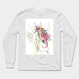 seahorse Long Sleeve T-Shirt